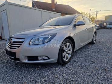 Opel Insignia 