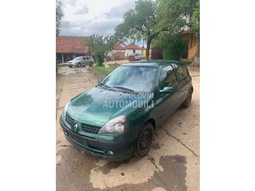 Hauba za Renault Clio od 2000. do 2005. god.