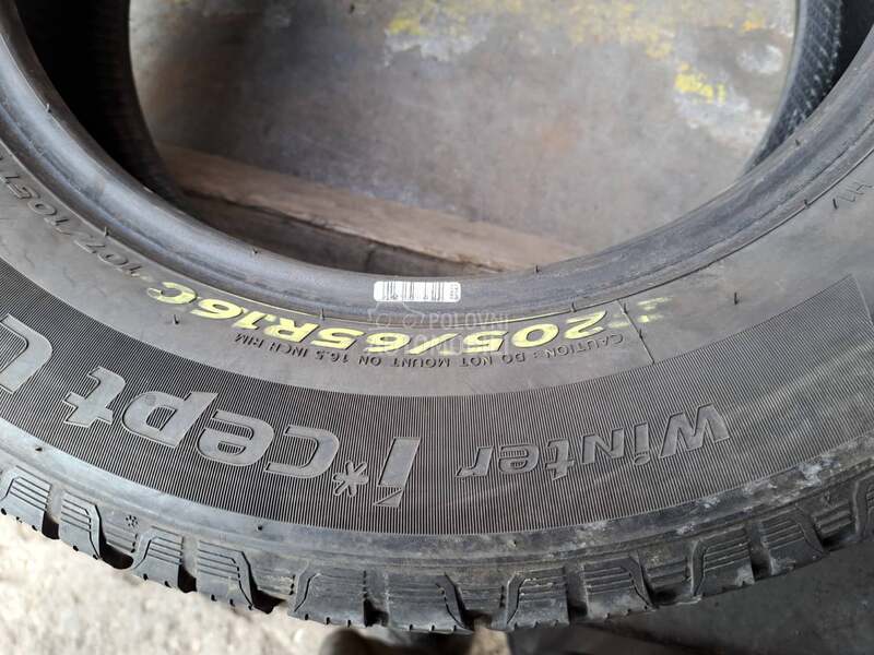 Hankook 205/65 R16 Sve sezone