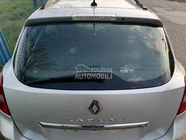 Zadnje staklo za Renault Laguna od 2007. do 2015. god.