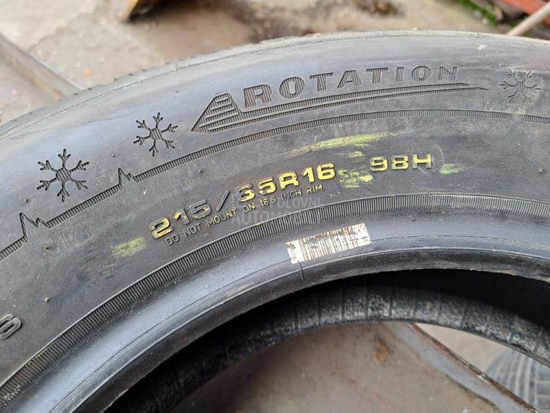 Dunlop 215/65 R16 Sve sezone