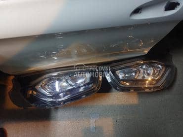 FAR za Ford Tourneo Custom od 2018. do 2022. god.