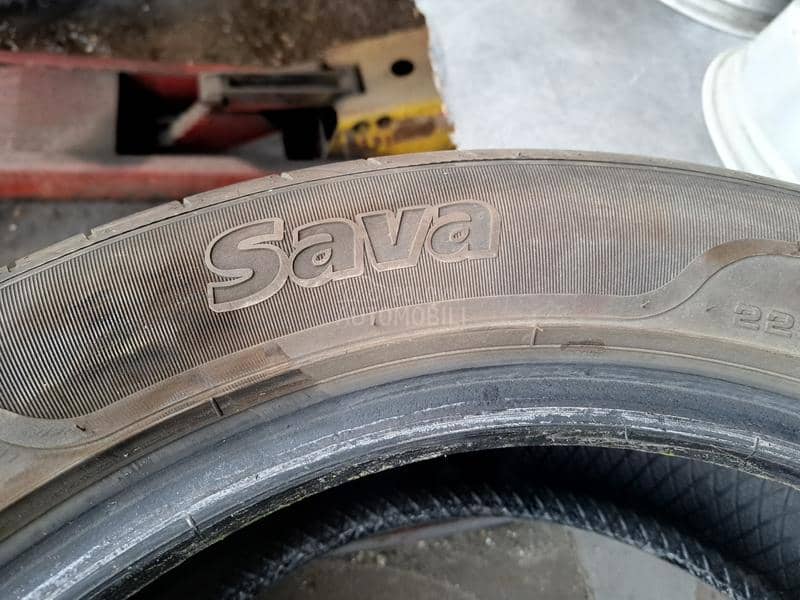 Sava 225/55 R17 Letnja