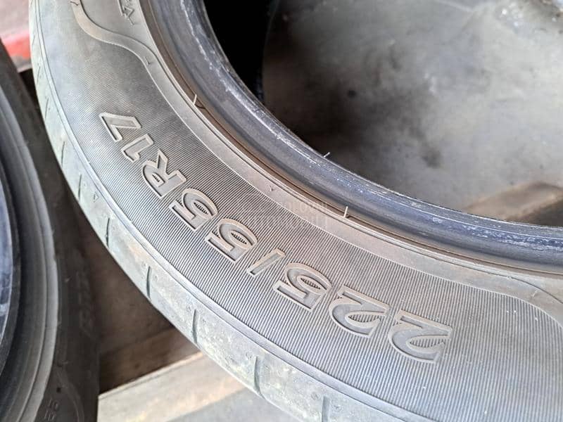 Sava 225/55 R17 Letnja
