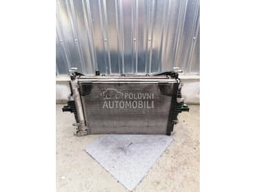 Hladnjak vode d5 za Volvo S60, V70