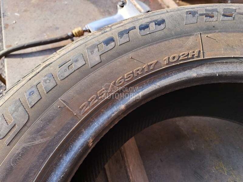 Hankook 225/65 R17 Sve sezone