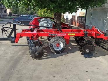 Ferocoop TV Poluteska 2.8 Rotor