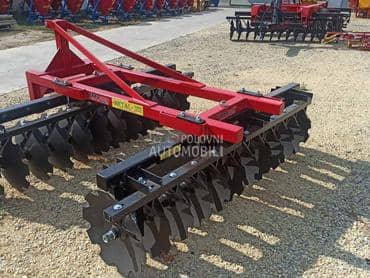 Ferocoop Nosena Laka 24 diska