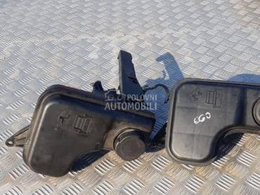 Hladnjak i posuda za antifriz za BMW 520