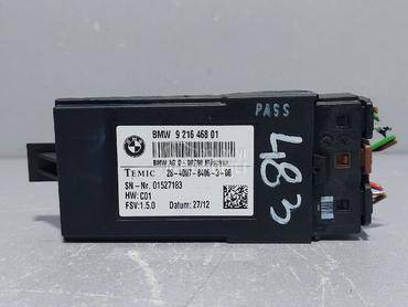 ELEKTRONIKA MODUL SJEDISTA za BMW Serija 1