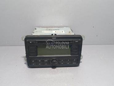 RADIO za Škoda Fabia