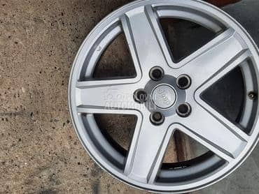 Aluminijumske felne  17" 5 x 114.3