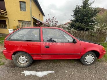 Centralne Brave za Suzuki Swift od 1996. do 2003. god.