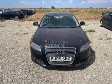 poluosovina za Audi A6 od 2002. do 2014. god.