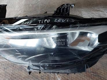 Levi far za Fiat Tipo