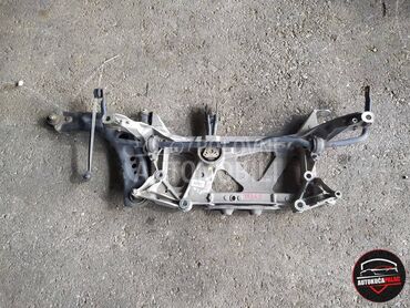 Most - trap za Audi A3