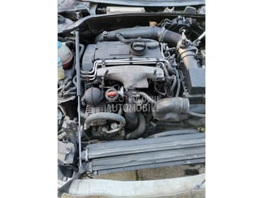 Motor 2.0 1.6V BKD sa papirima za Volkswagen Passat B6
