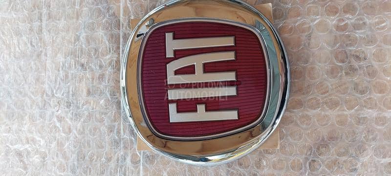 Oznaka modela Ducato