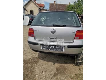 Gepek za Volkswagen Golf 4