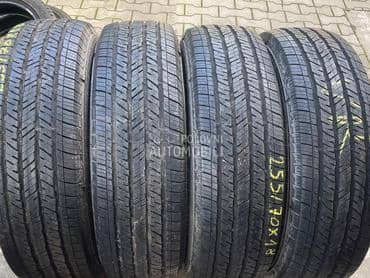 Bridgestone 255/70 R18 Letnja