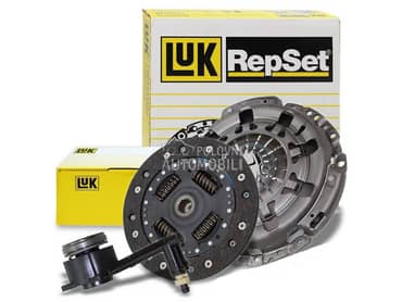 Set Kvacila 1.6TDCI za Ford Fiesta od 2002. do 2008. god.