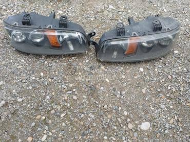 farovi za Fiat Punto od 2001. do 2003. god.