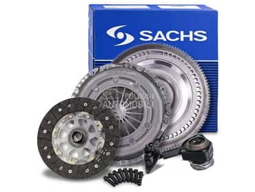 Set Kvacilo Zamajac 1.6TDCI za Ford C-Max od 2007. do 2010. god.