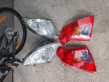 farovi za Suzuki Swift