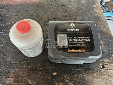 Kompresor i punjenje guma  