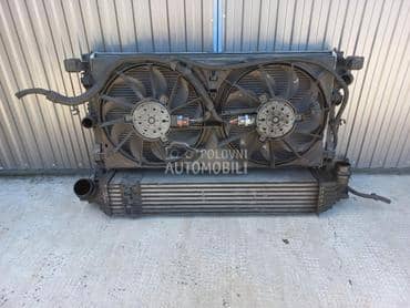 komplet hladnjaci za Renault Laguna od 2008. do 2015. god.