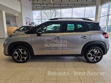 Citroen C3 Aircross TURBO AT SHINE