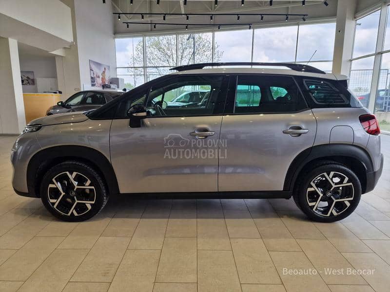 Citroen C3 Aircross TURBO AT SHINE