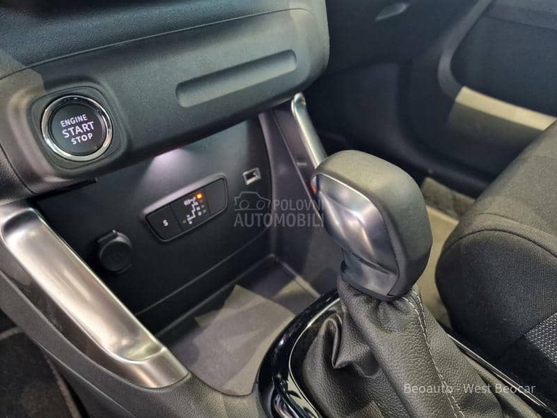 Citroen C3 Aircross TURBO AT SHINE