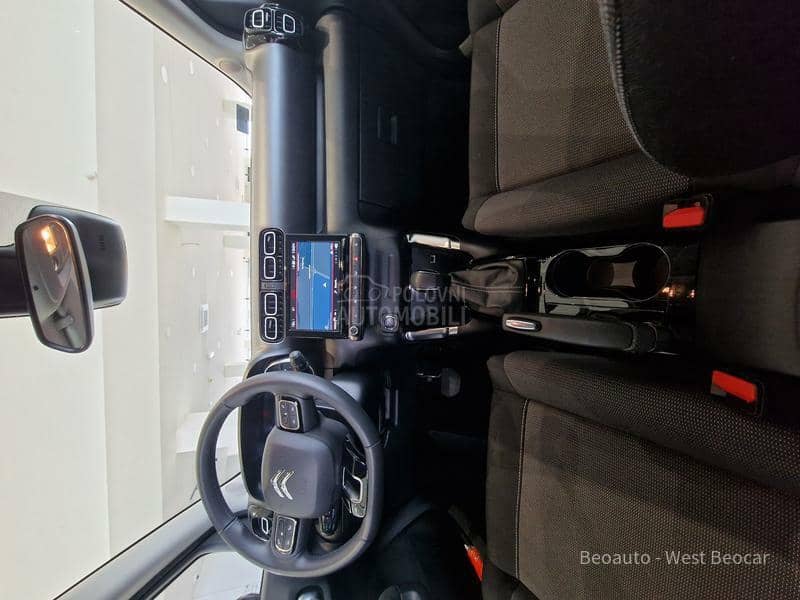 Citroen C3 Aircross TURBO AT SHINE