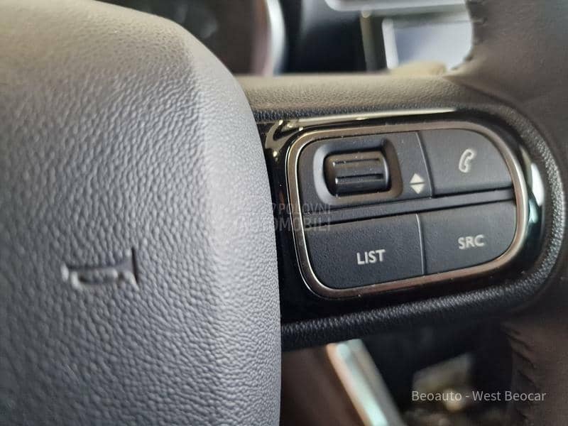 Citroen C3 Aircross TURBO AT SHINE