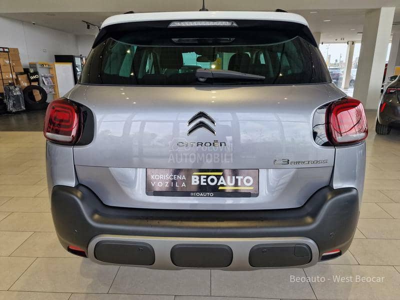 Citroen C3 Aircross TURBO AT SHINE
