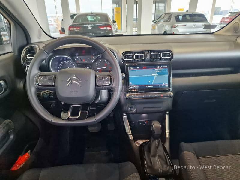 Citroen C3 Aircross TURBO AT SHINE