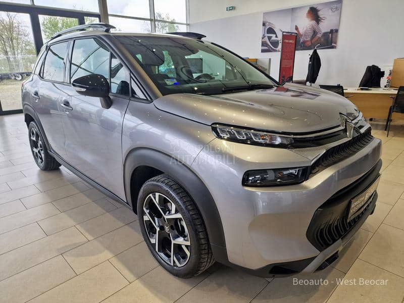 Citroen C3 Aircross TURBO AT SHINE
