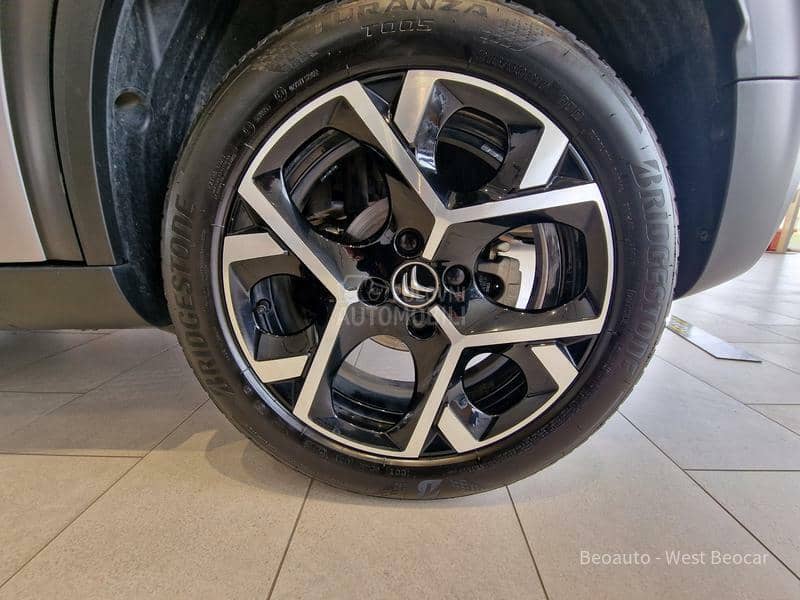 Citroen C3 Aircross TURBO AT SHINE