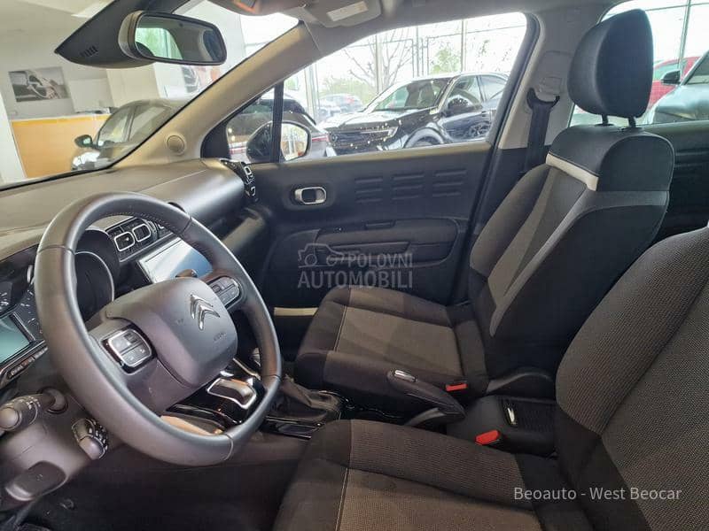 Citroen C3 Aircross TURBO AT SHINE