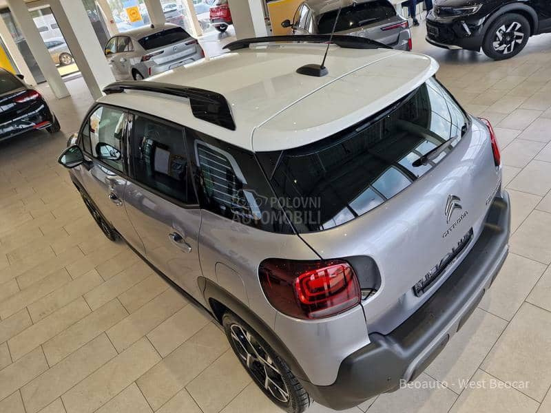 Citroen C3 Aircross TURBO AT SHINE