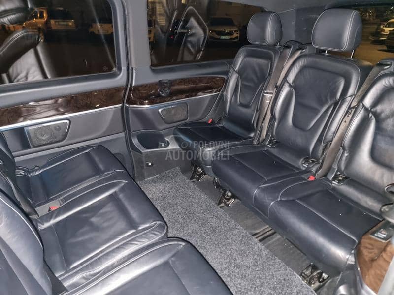 Mercedes Benz V Klasa 250d Exclusive