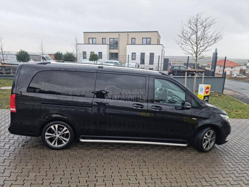 Mercedes Benz V Klasa 250d Exclusive