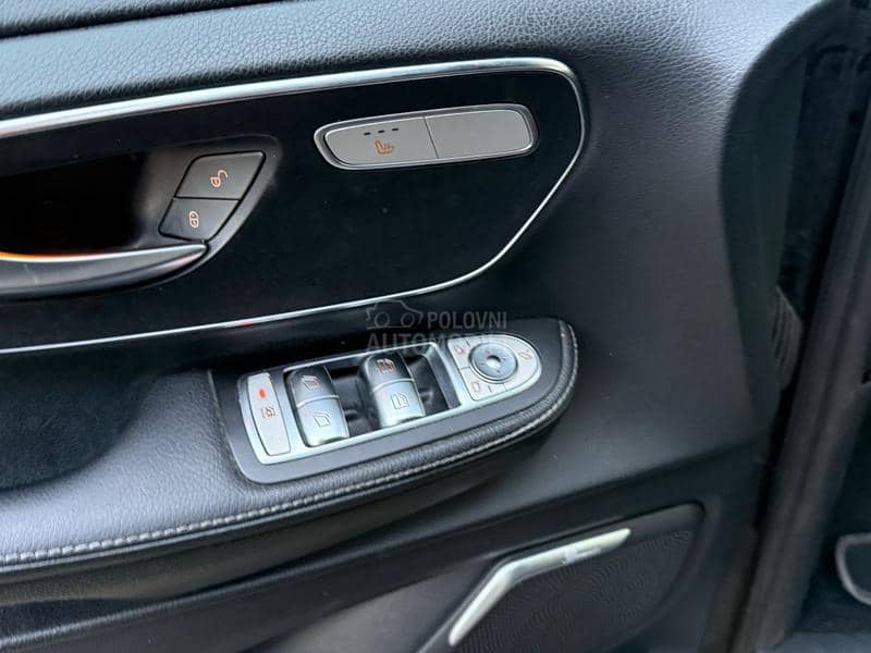 Mercedes Benz V Klasa 250d Exclusive