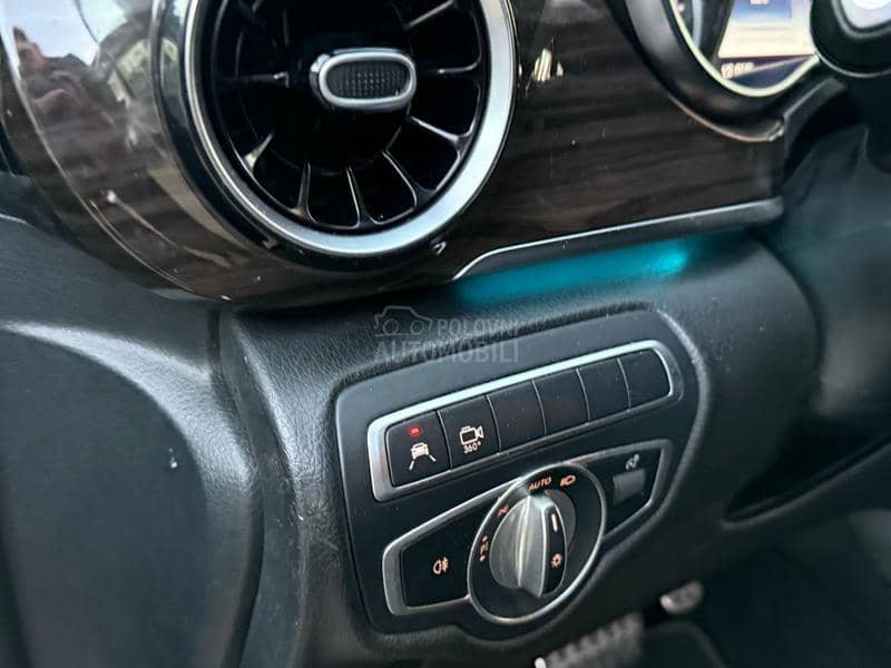Mercedes Benz V Klasa 250d Exclusive