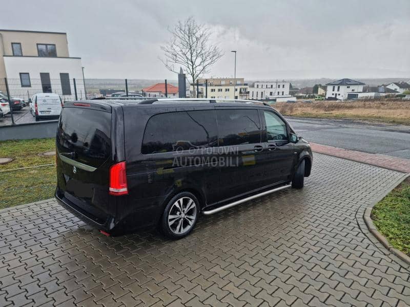 Mercedes Benz V Klasa 250d Exclusive