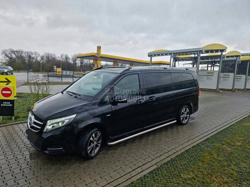 Mercedes Benz V Klasa 250d Exclusive