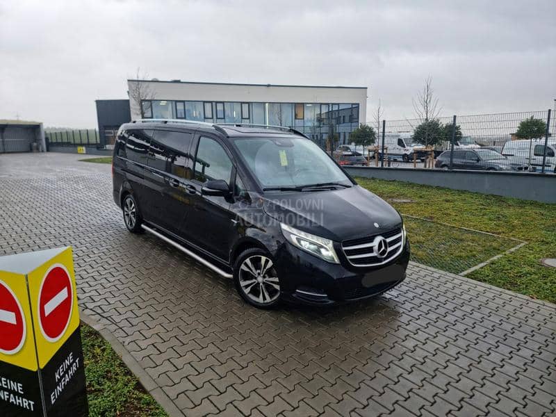 Mercedes Benz V Klasa 250d Exclusive