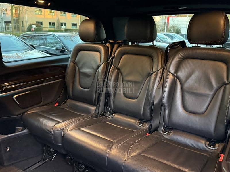 Mercedes Benz V Klasa 250d Exclusive
