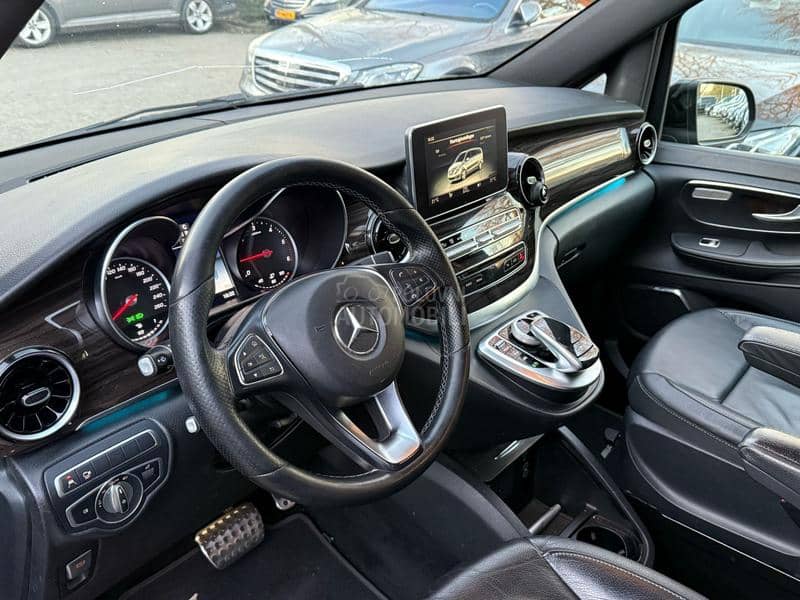Mercedes Benz V Klasa 250d Exclusive
